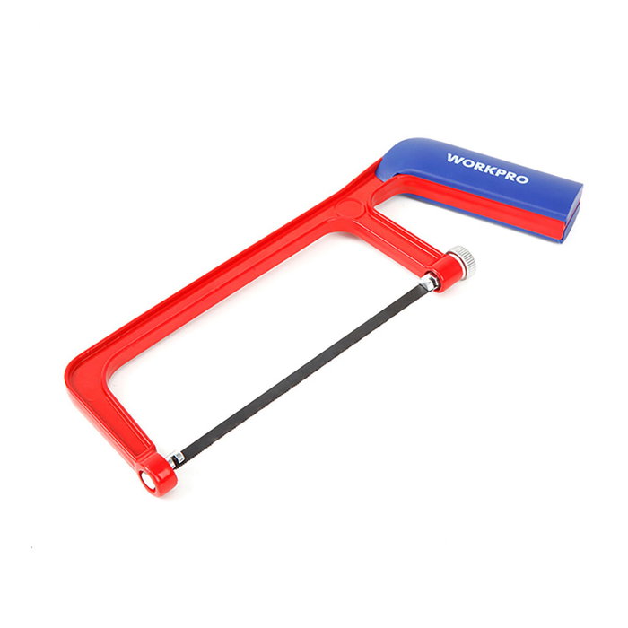 Workpro Sierra de arco junior roja 150 mm Workpro Sierra de arco junior roja 150 mm