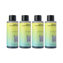Petkit Pack de 4 recambios de desodorante 50 ml para Pura X, Pura Max y Pura Air Smart