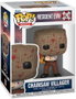 Funko Pop! Resident Evil Chainsaw Villager (Bloody)