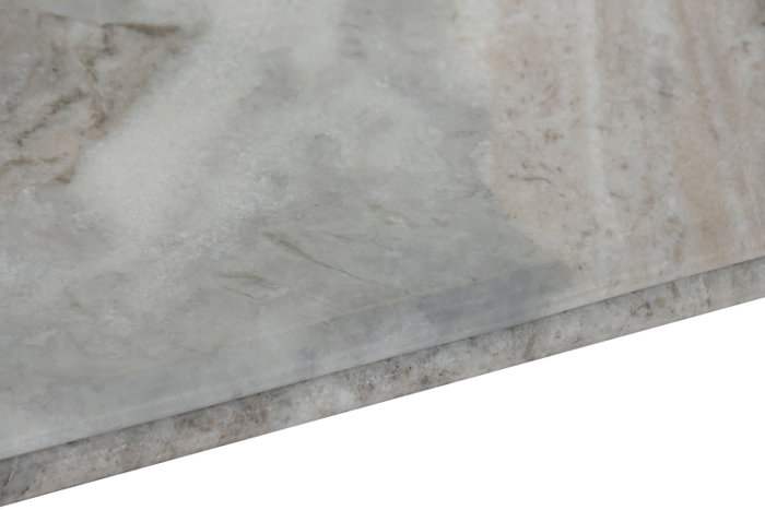 DKD Home Decor Mesa Centro Moderno Toronto Marble Marrón Gris 73.5 x 38 x 120 cm Desmontable DKD Home Decor Mesa Centro Moderno Toronto Marble Marrón Gris 73.5 x 38 x 120 cm Desmontable