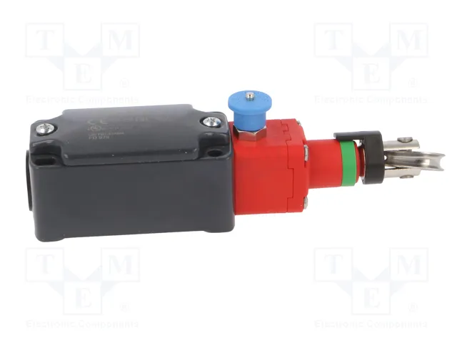 PIZZATO ELETTRICA Interruptor de seguridad de cuerda FD unilateral IP67 PIZZATO ELETTRICA Interruptor de seguridad de cuerda FD unilateral IP67