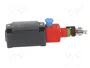 PIZZATO ELETTRICA Interruptor de seguridad de cuerda FD unilateral IP67