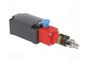 PIZZATO ELETTRICA Interruptor de seguridad de cuerda FD unilateral IP67