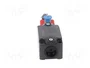 PIZZATO ELETTRICA Interruptor de seguridad de cuerda FD unilateral IP67