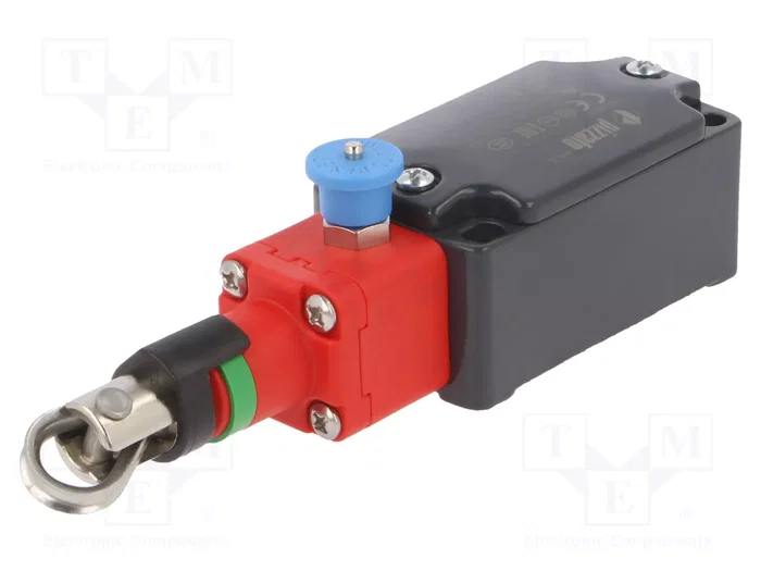 PIZZATO ELETTRICA Interruptor de seguridad de cuerda FD unilateral IP67 PIZZATO ELETTRICA Interruptor de seguridad de cuerda FD unilateral IP67
