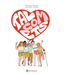 SALVATELLA, Tal com ets - Anna Figuer i Benavent