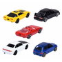 Majorette Caja de 5 coches de rueda libre Youngster años 90
