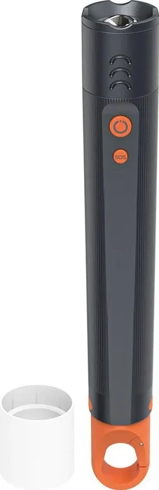 Hama FLX1000 Linterna de mano LED Gris 1000 lm