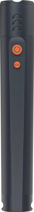 Hama FLX1000 Linterna de mano LED Gris 1000 lm