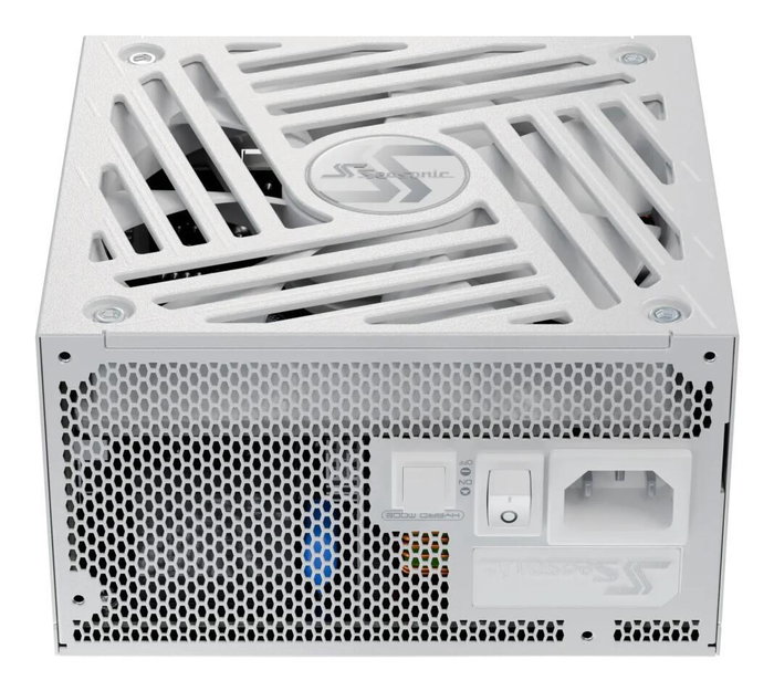 Seasonic FOCUS GX-1000-V4-WHITE 1000W ATX 3.1 Blanco Seasonic FOCUS GX-1000-V4-WHITE 1000W ATX 3.1 Blanco