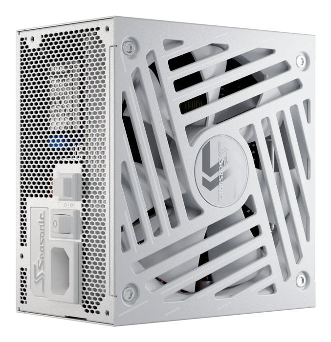 Seasonic FOCUS GX-1000-V4-WHITE 1000W ATX 3.1 Blanco Seasonic FOCUS GX-1000-V4-WHITE 1000W ATX 3.1 Blanco