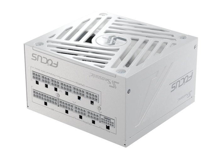 Seasonic FOCUS GX-1000-V4-WHITE 1000W ATX 3.1 Blanco Seasonic FOCUS GX-1000-V4-WHITE 1000W ATX 3.1 Blanco