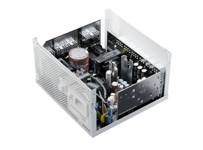 Seasonic FOCUS GX-1000-V4-WHITE 1000W ATX 3.1 Blanco Seasonic FOCUS GX-1000-V4-WHITE 1000W ATX 3.1 Blanco