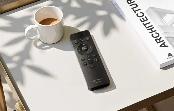 Ultimea Skywave X40 Barra de Sonido 5.1.2 con Dolby Atmos, HDMI y USB, Bluetooth