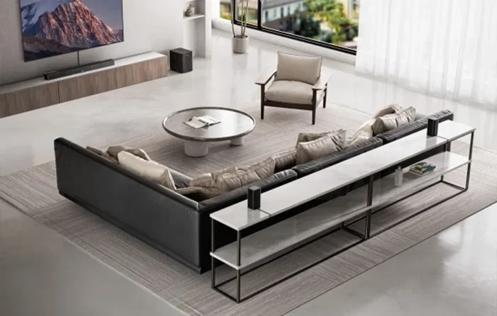 Ultimea Skywave X40 Barra de Sonido 5.1.2 con Dolby Atmos, HDMI y USB, Bluetooth