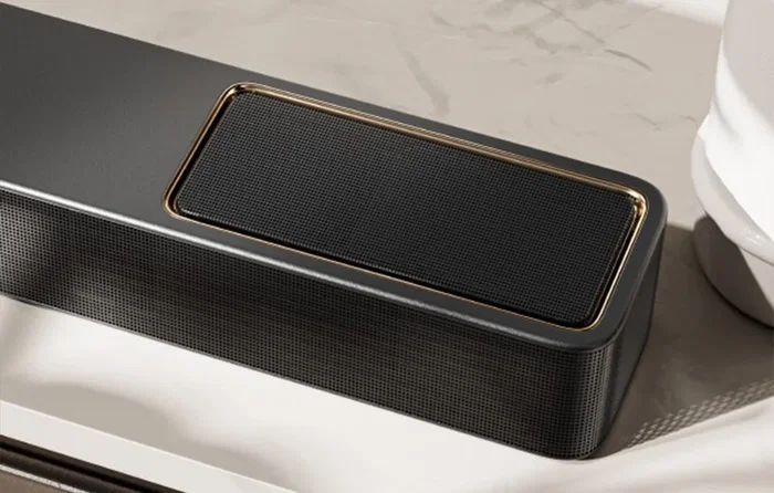 Ultimea Skywave X40 Barra de Sonido 5.1.2 con Dolby Atmos, HDMI y USB, Bluetooth