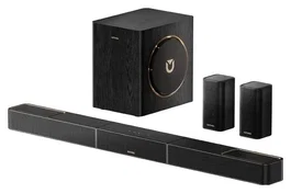 Ultimea Skywave X40 Barra de Sonido 5.1.2 con Dolby Atmos, HDMI y USB, Bluetooth