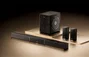 Ultimea Skywave X40 Barra de Sonido 5.1.2 con Dolby Atmos, HDMI y USB, Bluetooth