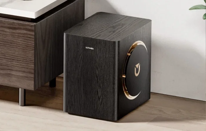 Ultimea Skywave X40 Barra de Sonido 5.1.2 con Dolby Atmos, HDMI y USB, Bluetooth