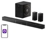 Ultimea Skywave X40 Barra de Sonido 5.1.2 con Dolby Atmos, HDMI y USB, Bluetooth