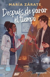 Después de parar el tiempo, ESENCIA - Matchstories Romántica Contemporánea