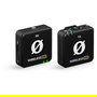 RODE Rode Wireless ME Micrófono de Radio Digital 2 Piezas, 24-bit/48 kHz, Inalámbrico/Alámbrico, Rango 100 m, 7h Batería, USB, iOS/Android/Windows/Mac, Negro