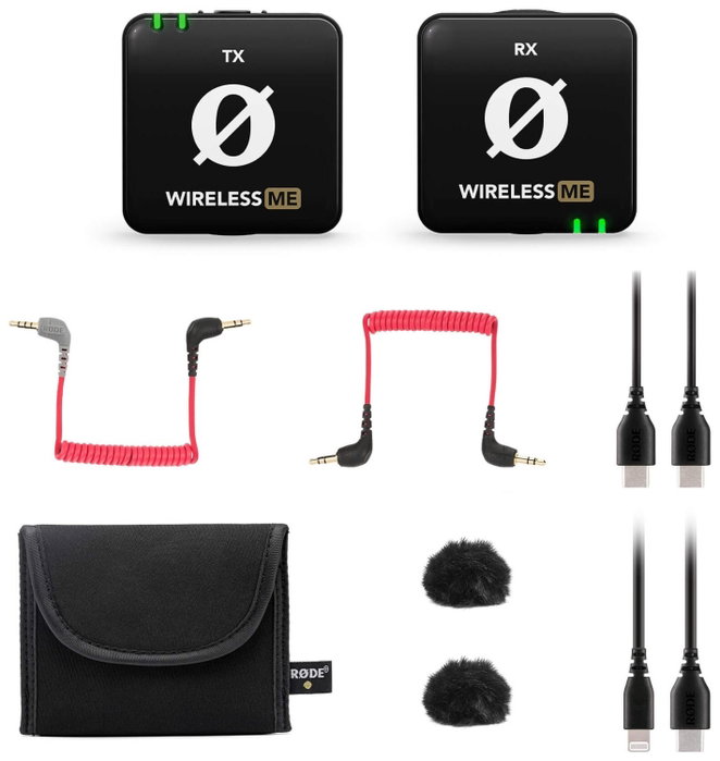 RODE Wireless ME RODE Wireless ME
