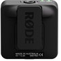 Rode Wireless ME WIME - Micrófono de Condensador Inalámbrico para Streaming y Estudio, Color Negro, Conexión USB-C y 3.5 mm