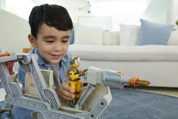 Pixar Lightyear Cápsula Espacial con Luces y Sonidos - Juguete Infantil Pixar Lightyear Cápsula Espacial con Luces y Sonidos - Juguete Infantil