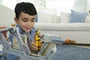 Pixar Lightyear Cápsula Espacial con Luces y Sonidos - Juguete Infantil