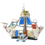 Pixar Lightyear Cápsula Espacial con Luces y Sonidos - Juguete Infantil