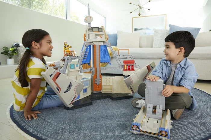 Pixar Lightyear Cápsula Espacial con Luces y Sonidos - Juguete Infantil Pixar Lightyear Cápsula Espacial con Luces y Sonidos - Juguete Infantil