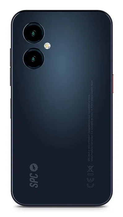 Smartphone spc zeus 2 4g 4gb 64gb 5' azul navy