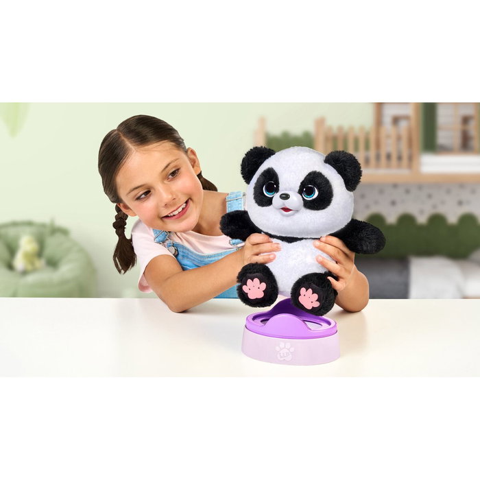 MOOSE Little Live Pets My Baby Panda Interactivo MOOSE Little Live Pets My Baby Panda Interactivo