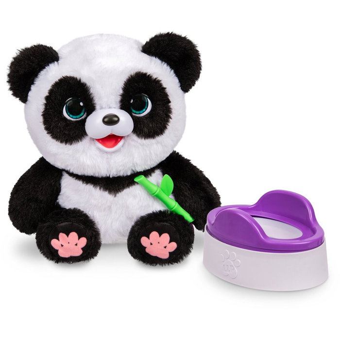 MOOSE Little Live Pets My Baby Panda Interactivo MOOSE Little Live Pets My Baby Panda Interactivo