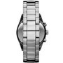 Armani AR1462 Reloj Analógico Gris