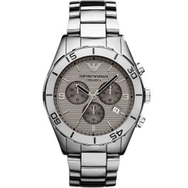 Armani AR1462 Reloj Analógico Gris