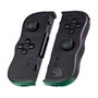 LEXIP Mando Gaming JVASWI00106 Inalámbrico para Nintendo Switch Negro
