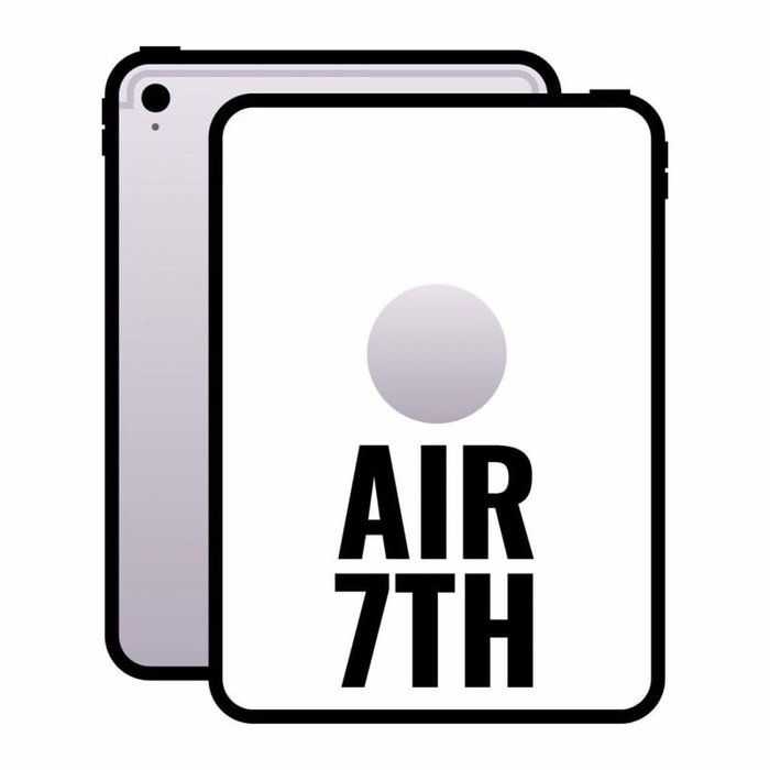 Apple iPad Air 11 M3 Wi-Fi 512 GB Púrpura