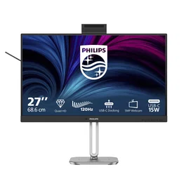 Philips 27B2U4601H/00 Monitor Quad HD 27 IPS 120 Hz Negro