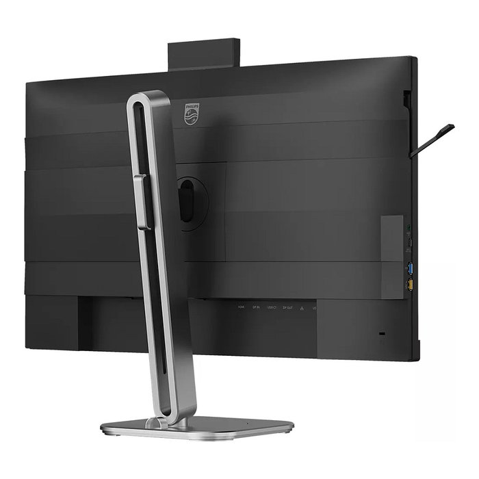 Philips 27B2U4601H/00 Monitor Quad HD IPS 27 pulgadas 120 Hz con USB-C y Cámara Web