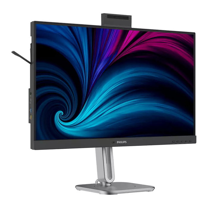 Philips 27B2U4601H/00 Monitor Quad HD IPS 27 pulgadas 120 Hz con USB-C y Cámara Web
