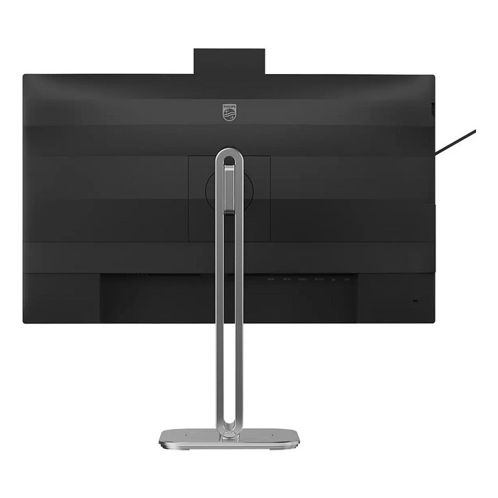 Philips 27B2U4601H/00 Monitor Quad HD IPS 27 pulgadas 120 Hz con USB-C y Cámara Web