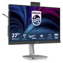 Philips 27B2U4601H/00 Monitor Quad HD IPS de 27 pulgadas con 120 Hz y USB-C