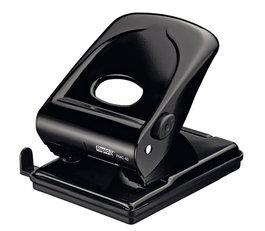 Rapid FMC40 Taladro de 2 punzones metálico negro