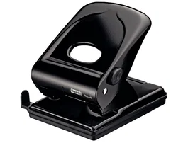 Rapid FMC40 Taladro Metálico Negro de 2 Punzones