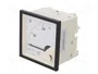 LUMEL Voltímetro Analógico para Panel EA17N 0-250V True RMS