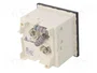LUMEL Voltímetro Analógico para Panel EA17N 0-250V True RMS
