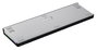 Hator Klawiatura gamingowa Skyfall 100 HATOR Aurum Lemon mechaniczna bezprzewodowa podświetlana biało-czarna układ polski