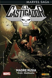 Panini España S.A. El Castigador 04. Madre Rusia (Marvel Saga 26) - GARTH ENNIS - Panini España S.A.